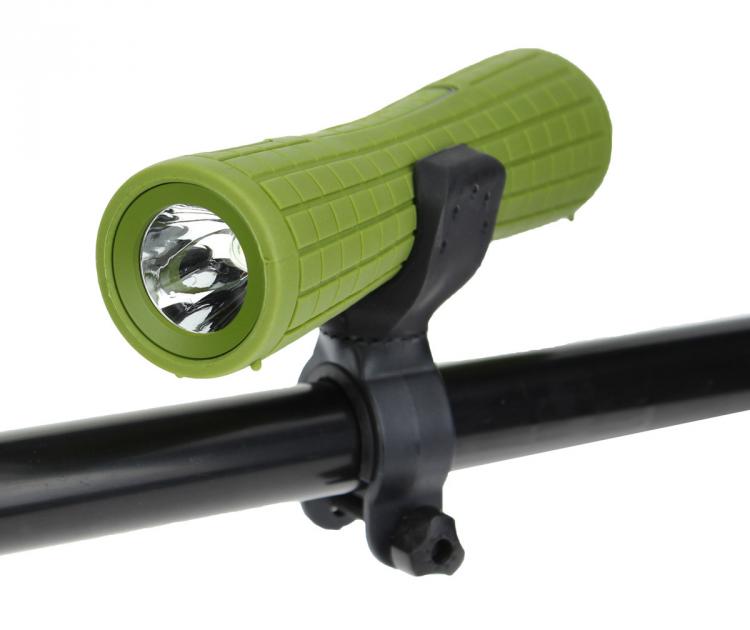 RuggedTec Flashbang - Bluetooth Speaker Flashlight