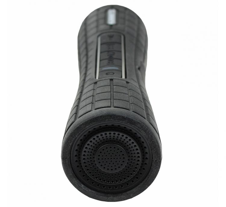 RuggedTec Flashbang - Bluetooth Speaker Flashlight