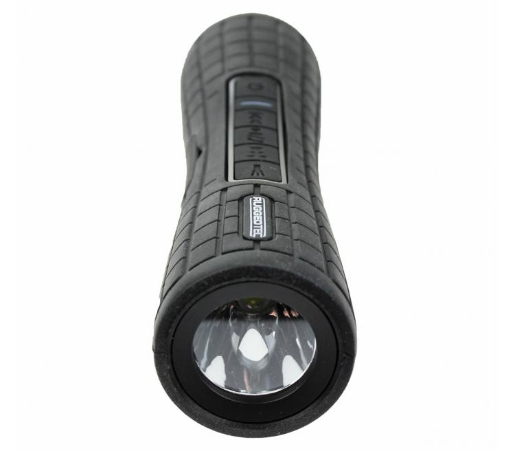 RuggedTec Flashbang - Bluetooth Speaker Flashlight