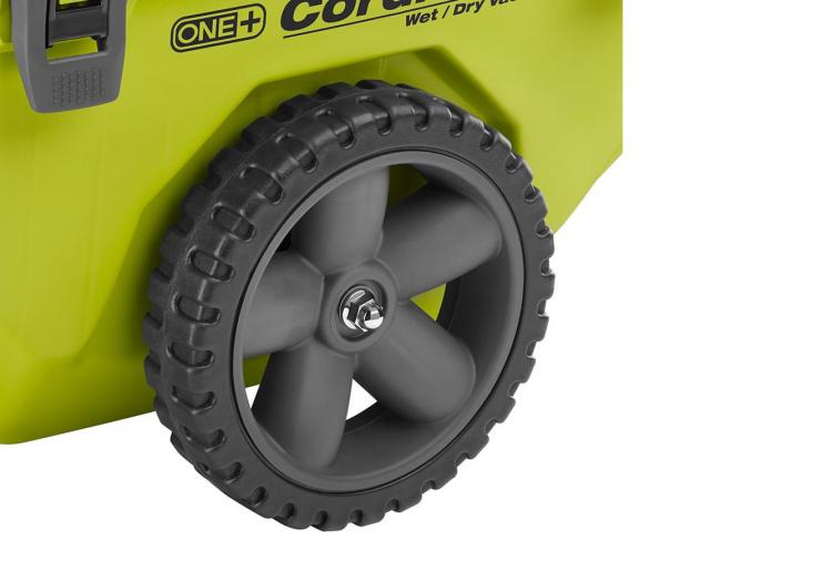 Ryobi Cordless Battery Powered Shop Vacuum