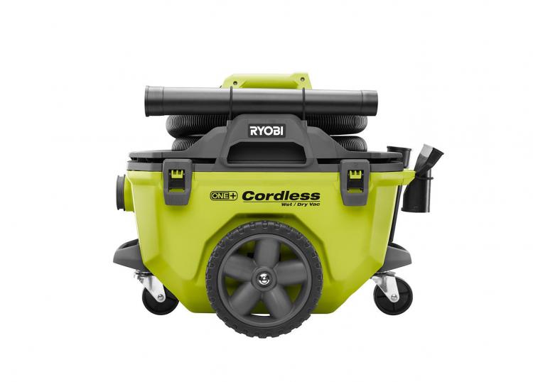 Ryobi Cordless Battery Powered Shop Vacuum