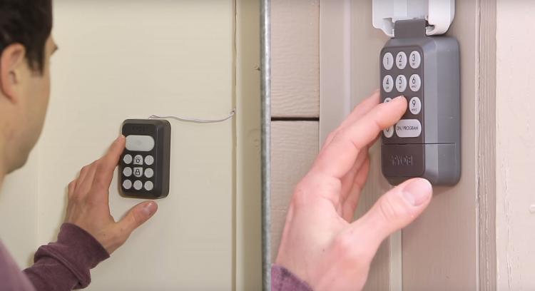 Ryobi Ultra-Quiet Garage Door Opener With Smart Phone Capabilities - Smart Ultimate Garage Door Opener