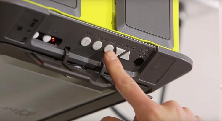 Ryobi Ultra-Quiet Garage Door Opener With Smart Phone Capabilities - Smart Ultimate Garage Door Opener