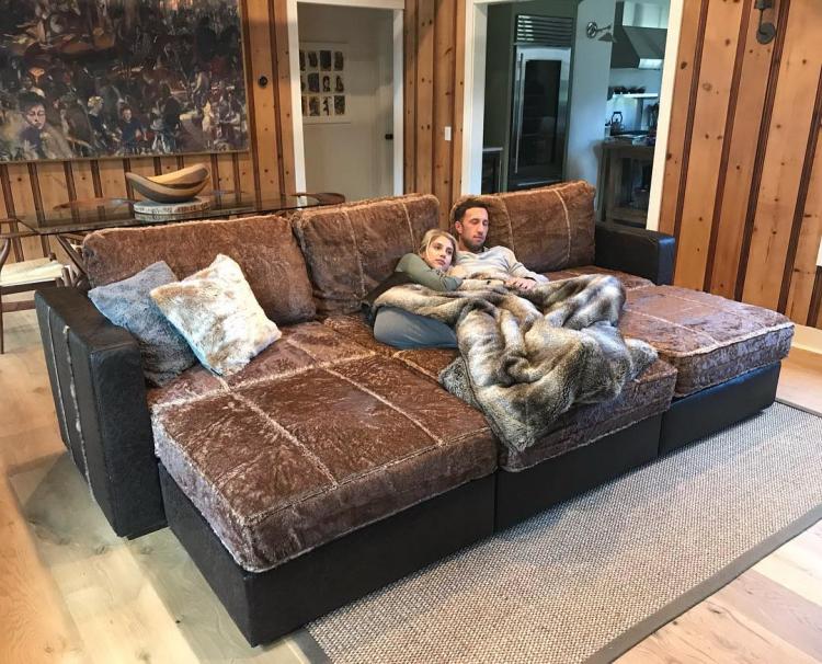Lovesac Sactional: Modular Sectional Couch Lets You Create Any Seating Arrangement