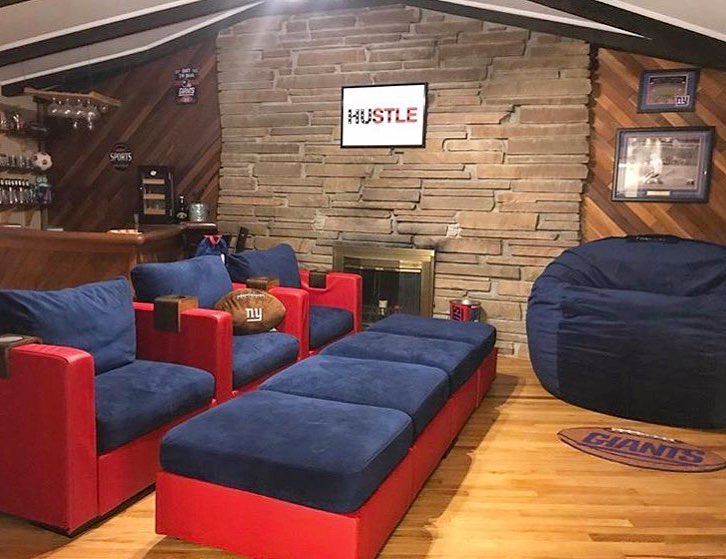 Lovesac Sactional: Modular Sectional Couch Lets You Create Any Seating Arrangement