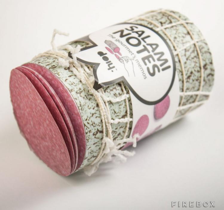 Salami Memo Notepad
