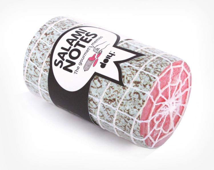 Salami Memo Notepad