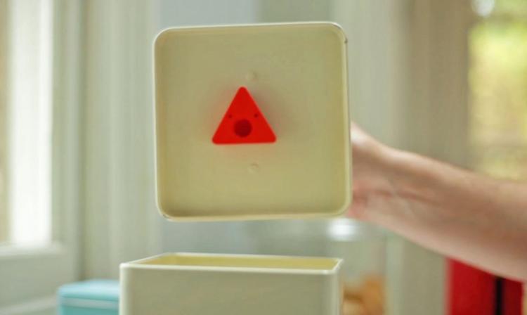 sammy screamer motion alarm