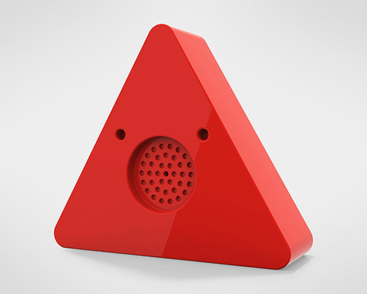 sammy screamer motion alarm