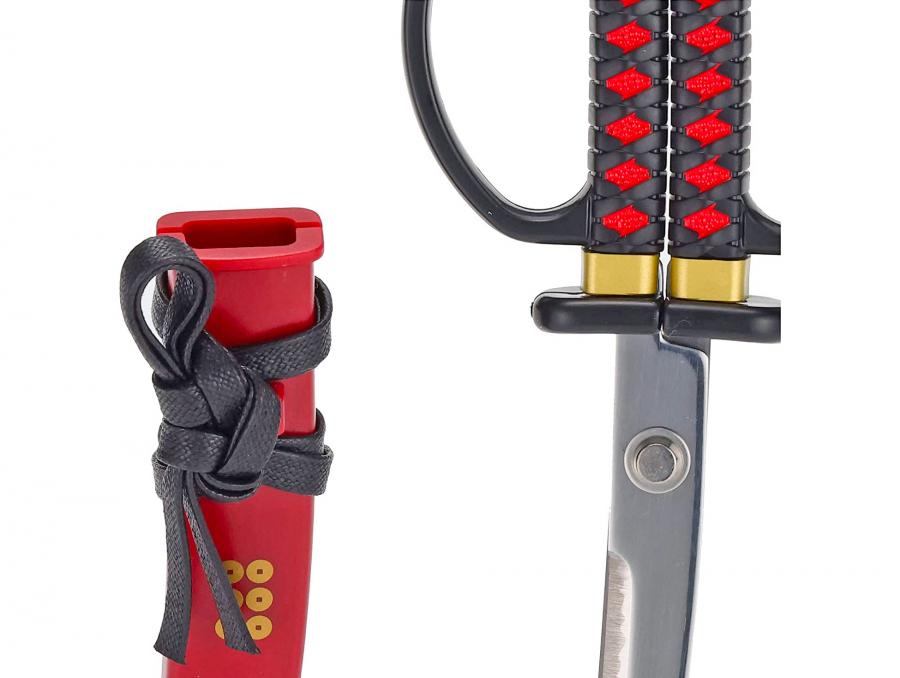 Novelty Katana Samurai Sword Scissors