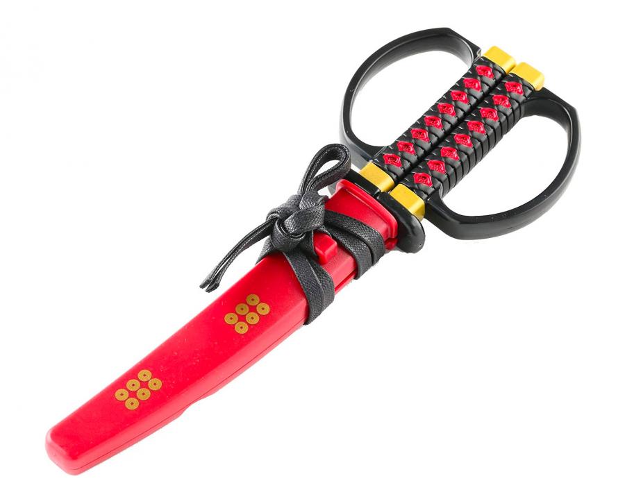 Novelty Katana Samurai Sword Scissors