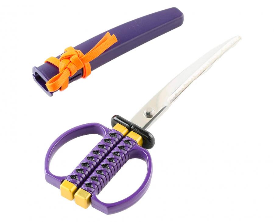 Novelty Katana Samurai Sword Scissors