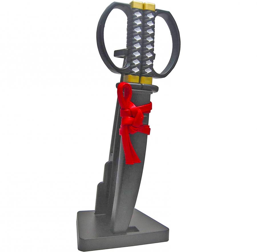 Novelty Katana Samurai Sword Scissors