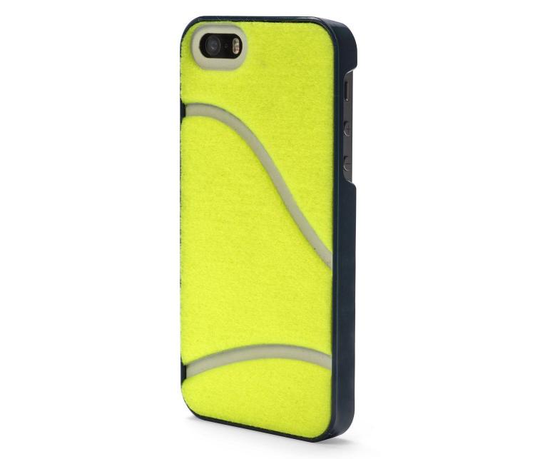 iPhone Case Made From Tennis Ball Felt