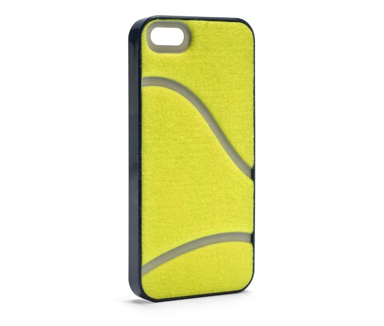 iPhone Case Made From Tennis Ball Felt