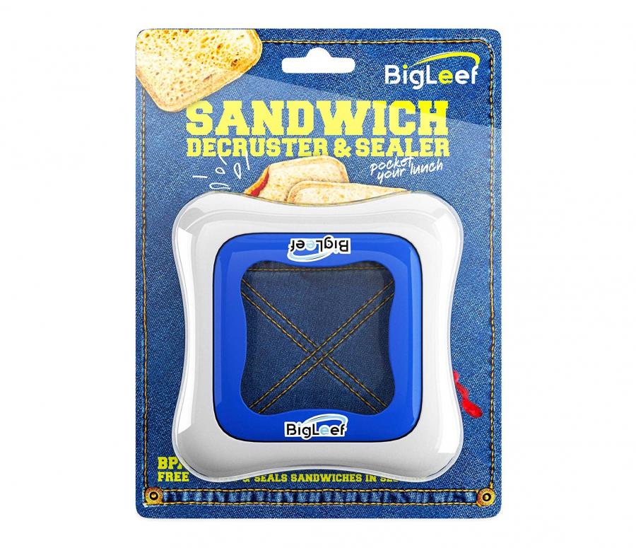 Sandwich Decruster and Sandwich Sealer For kids