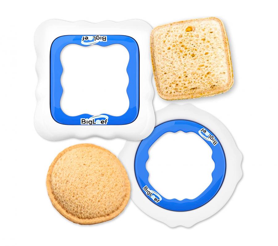 Sandwich Decruster and Sandwich Sealer For kids