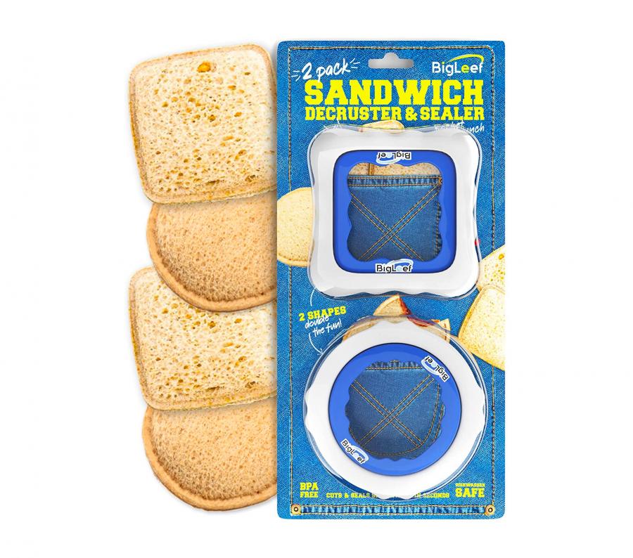 Sandwich Decruster and Sandwich Sealer For kids