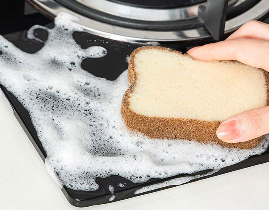 Sandwich Sponges