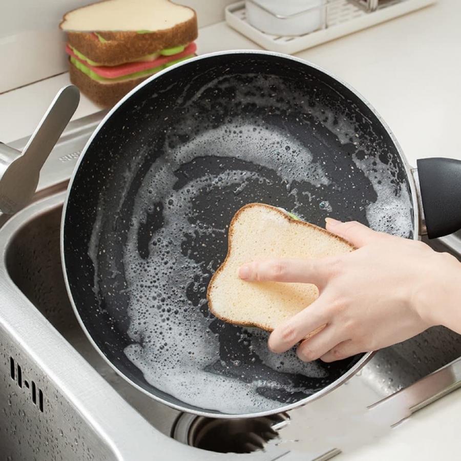 Sandwich Sponges