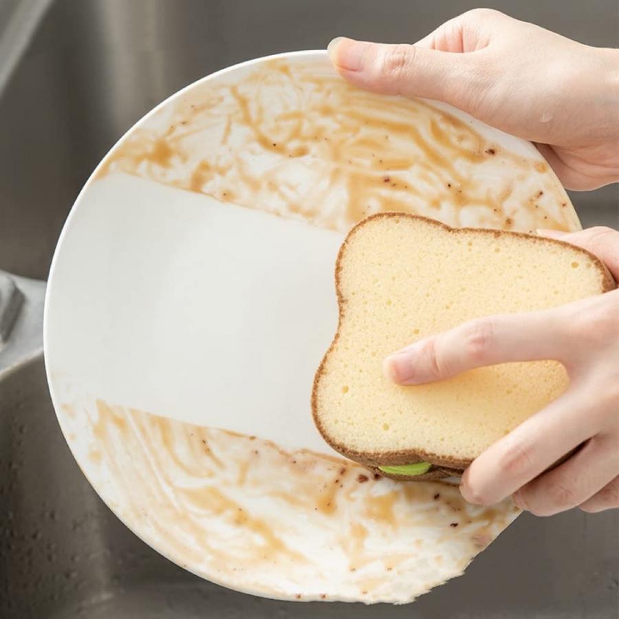 Sandwich Sponges