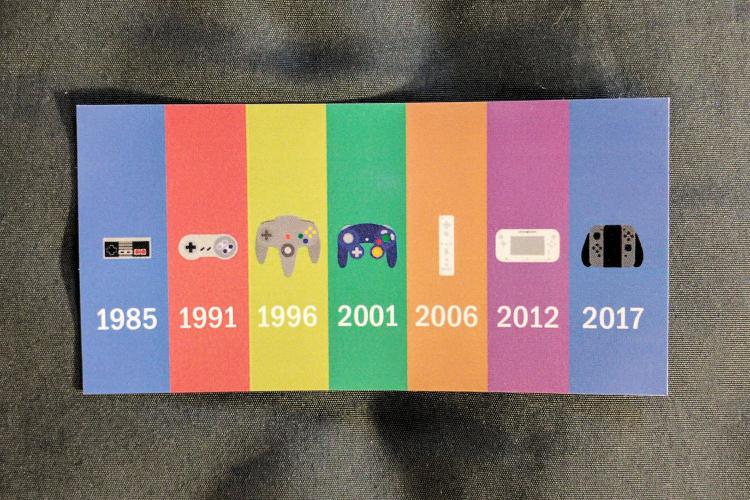 'Save Your Progress?' Geeky Video Game Bookmark - Video game themed bookmark