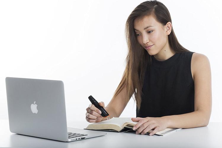 ScanMarker Instantly Scan Text To Your Computer or Smart Phone - Quick text scanning marker