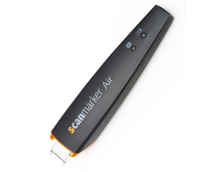 ScanMarker Instantly Scan Text To Your Computer or Smart Phone - Quick text scanning marker