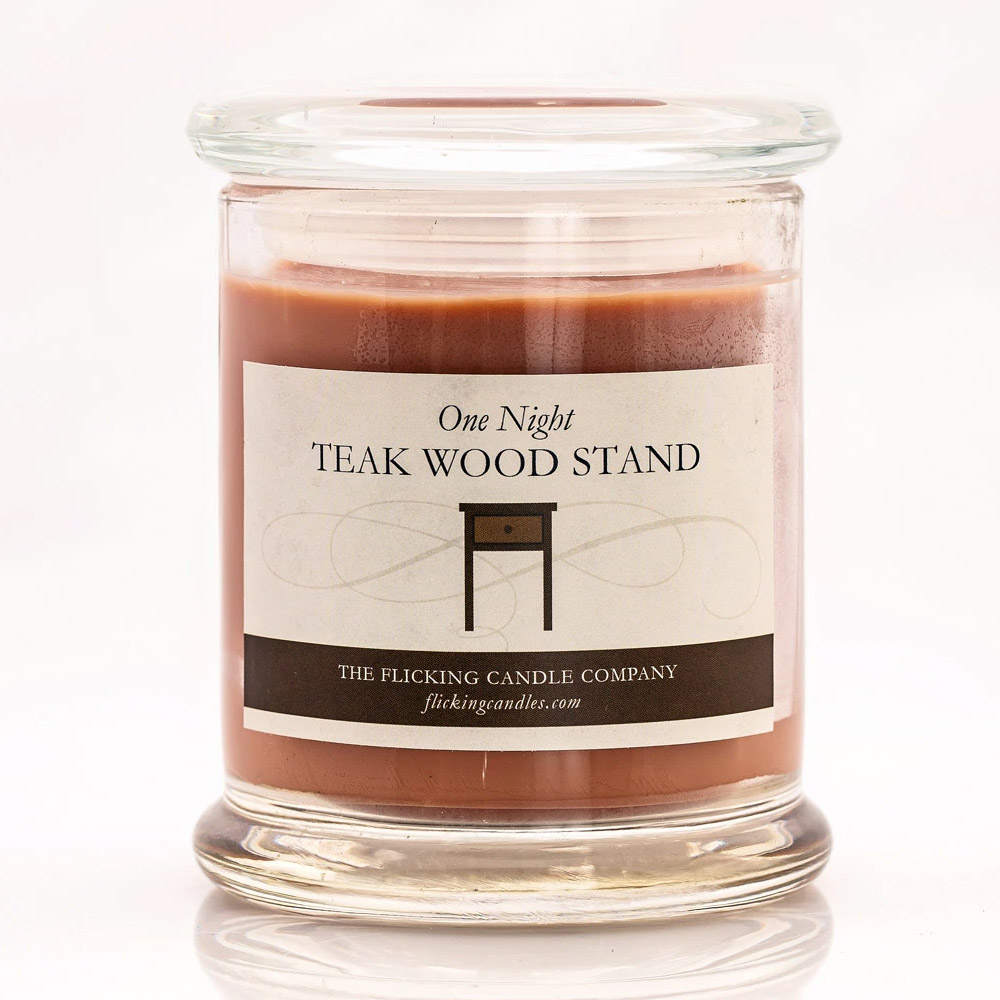 One Night Stand Funny Scented Candle