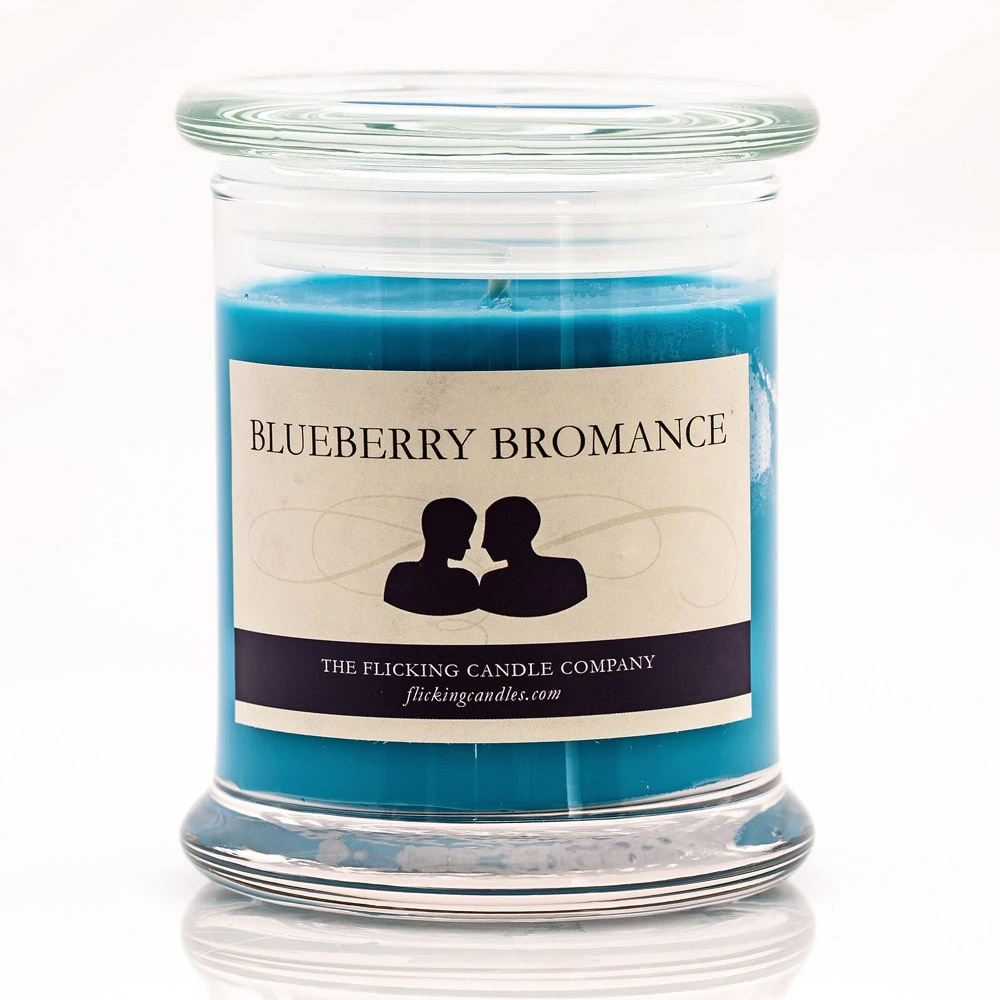 Bromance Funny Scented Candle