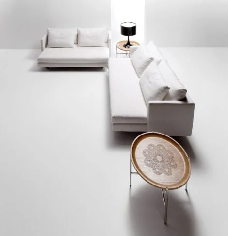 Scoop Bed Square Bed Transforms Into Two Sofas
