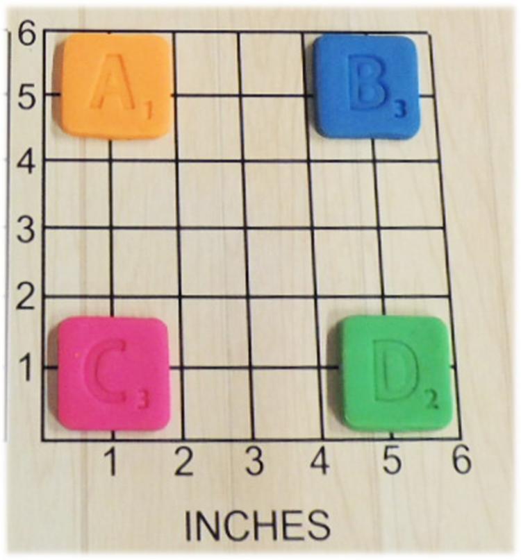 Scrabble Cookie Cutters - Scrabble Letter Pieces Cookie Cutter