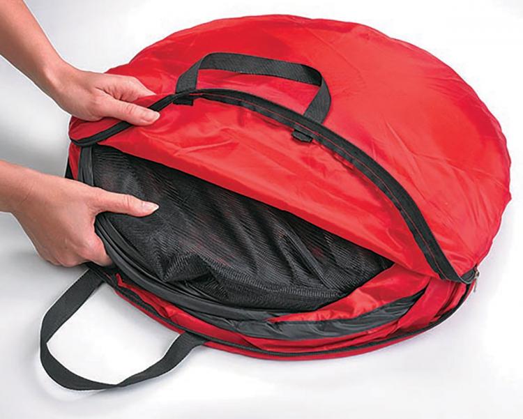Screen Pod - Personal Pop-Up Screen Chair Tent - 1 Person screen tent