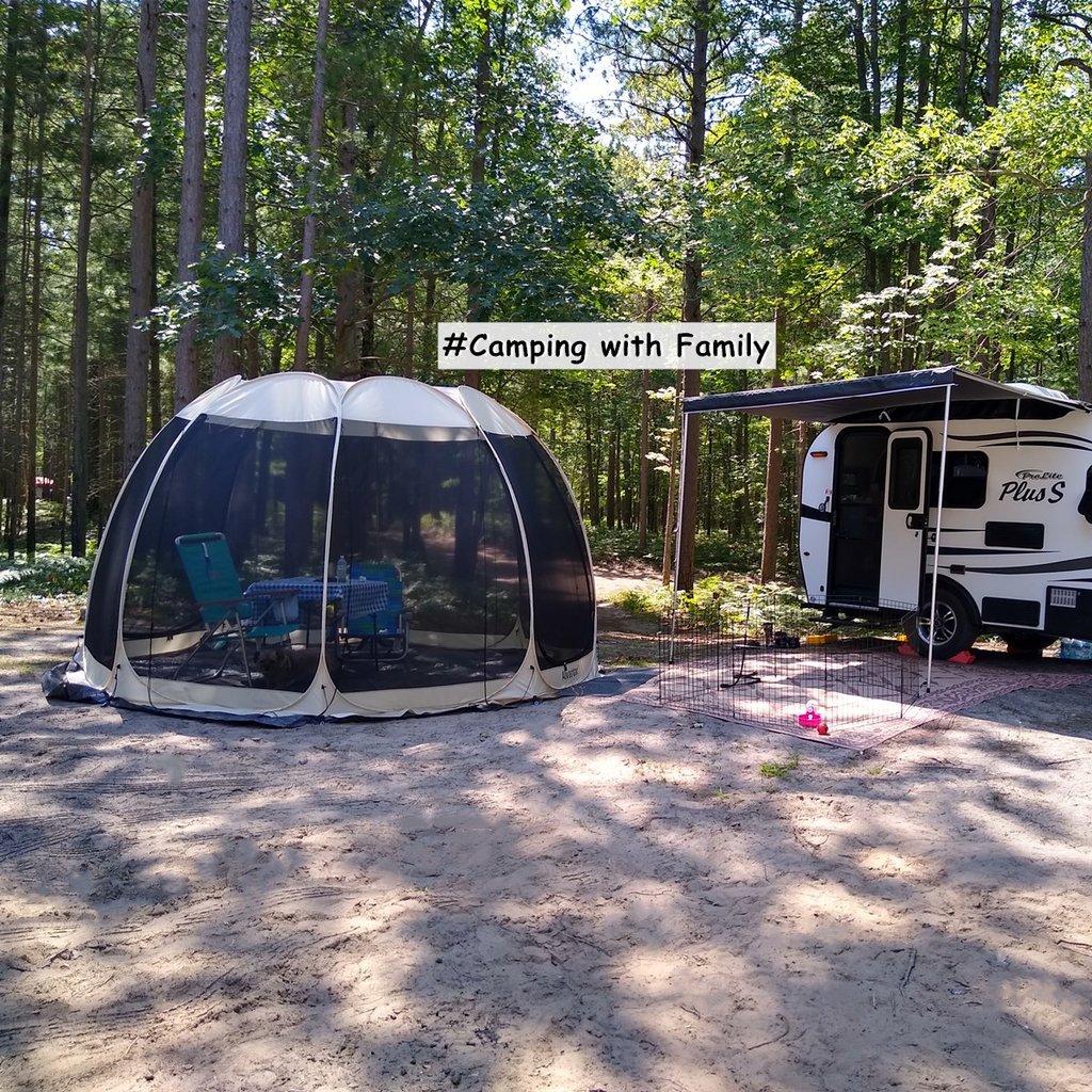 portable screened-in porch - instant pop-up screened tent gazebo