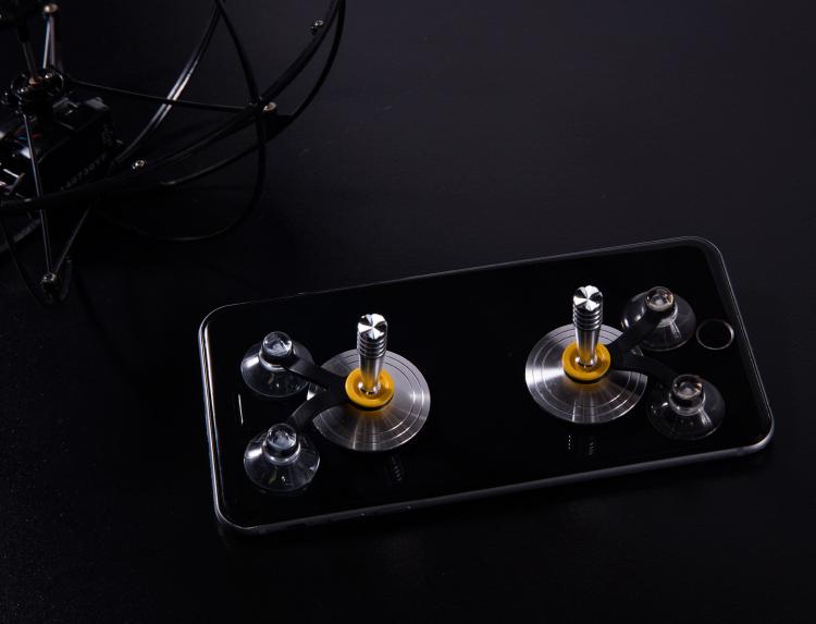 ScreenStick Touchscreen Joystick