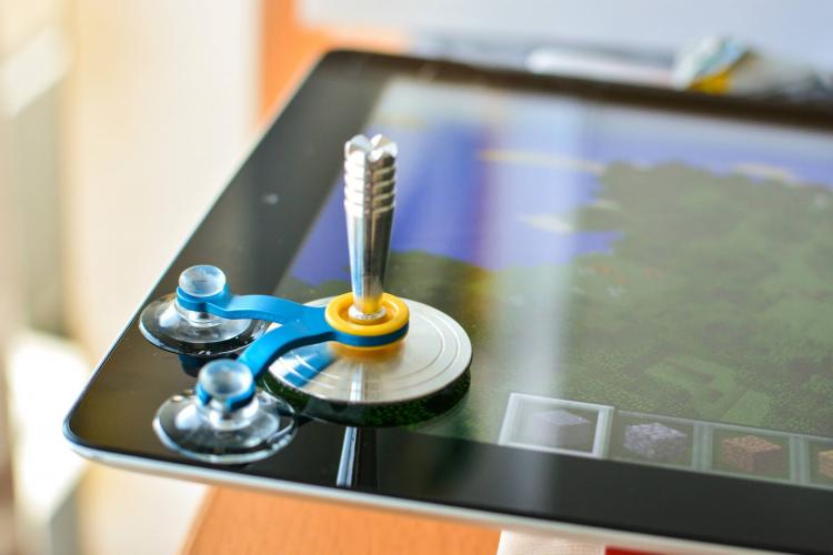 ScreenStick Touchscreen Joystick