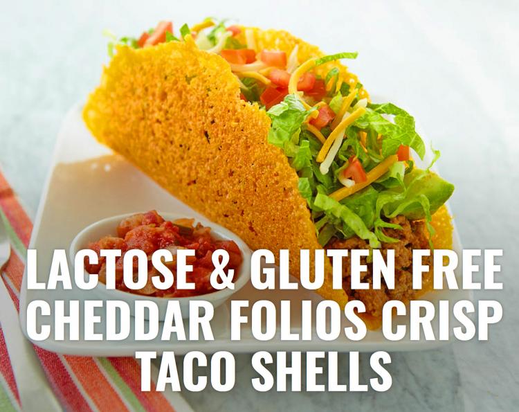 Folios Cheese Wraps