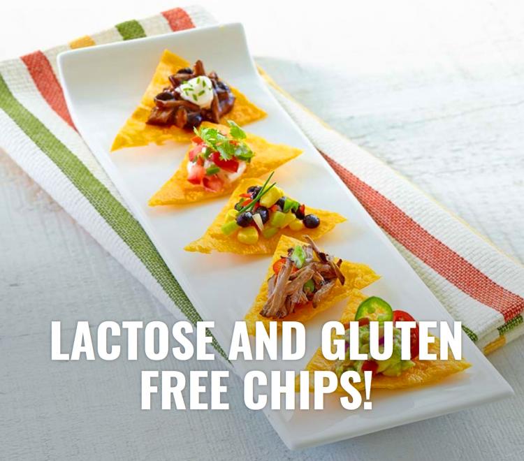 Folios Cheese Wraps