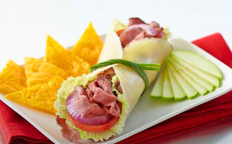 Folios Cheese Wraps