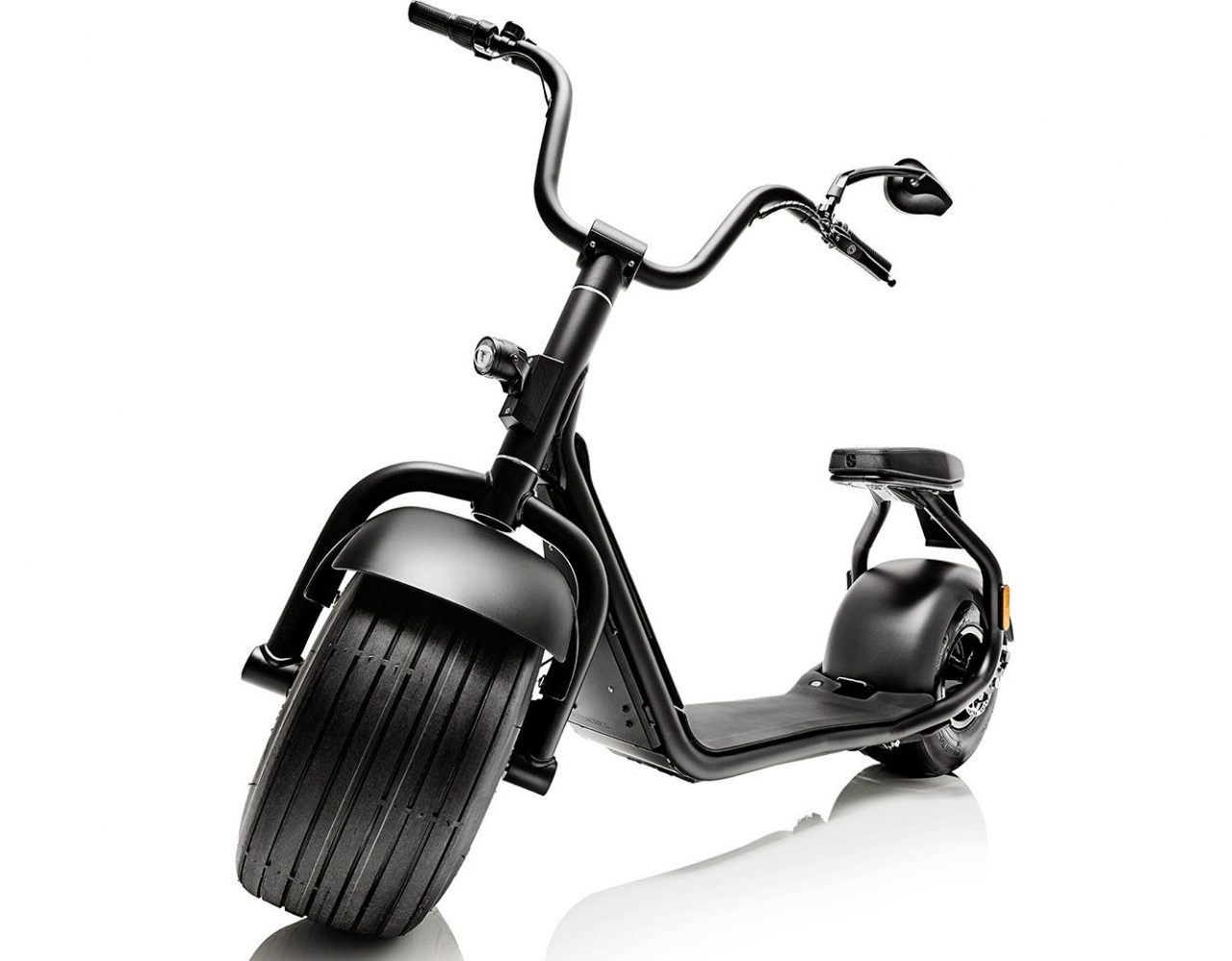 Scrooser Electric Kick Paddle Scooter