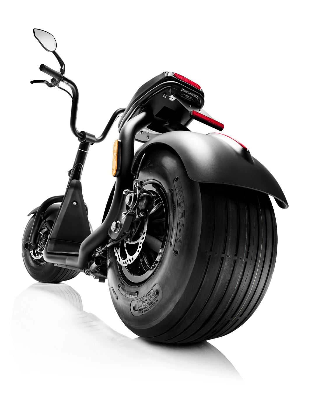 Scrooser Electric Kick Paddle Scooter