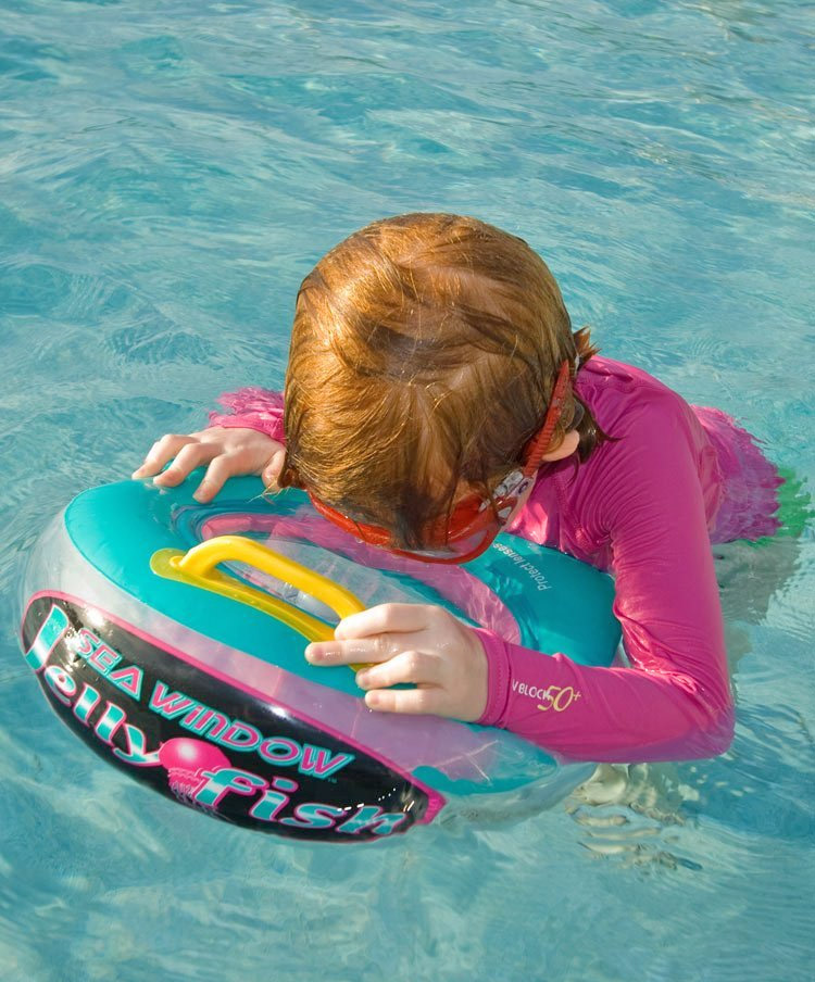 Floating Snorkeling Window