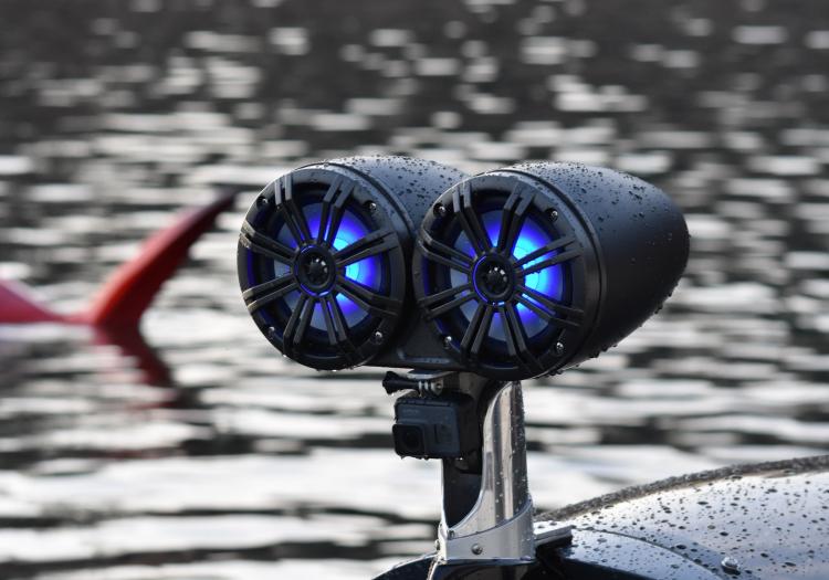 SeaBreacher Dolphin Inspired Jet Powered Watercraft Submarine Hybrid