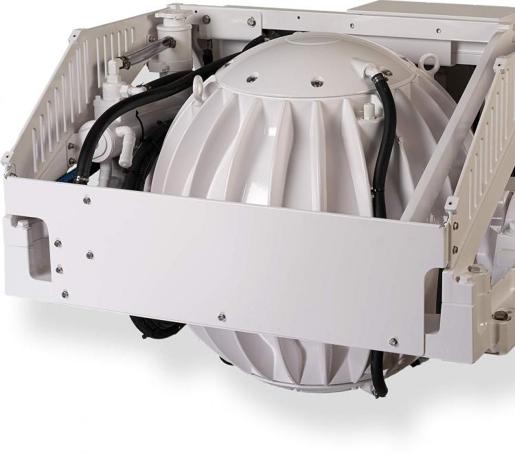 Seakeeper: Gyroscopic Boat Stabilizer Prevents Boat Rocking