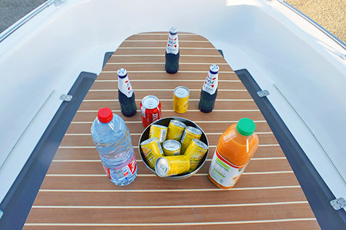 Sealver Waveboat Turns Your Jetski Into a Boat In Seconds - Jetski boat conversion