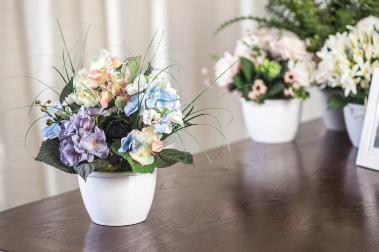 Dropcam Accessories - Hide camera in pot of flowers