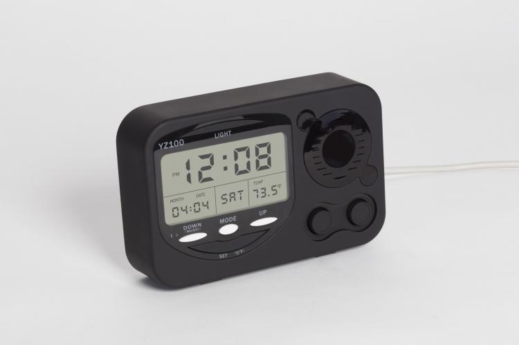 Dropcam Accessories - Hide camera in alarm clock