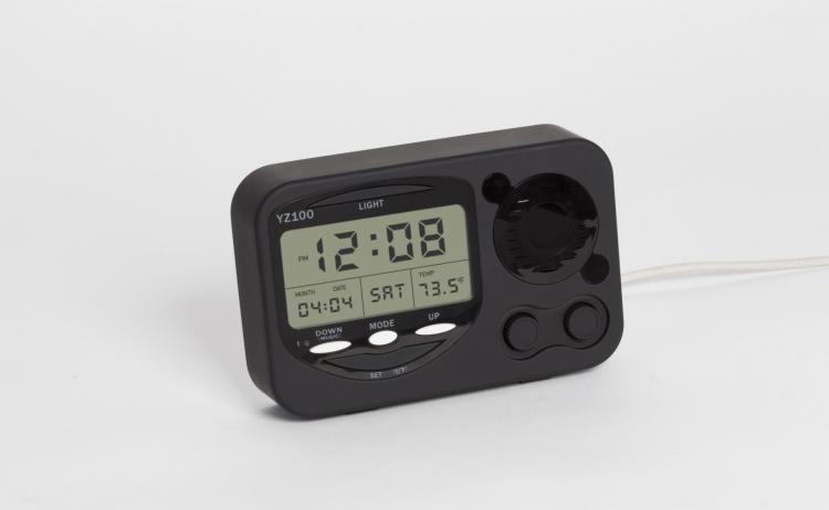 Dropcam Accessories - Hide camera in alarm clock