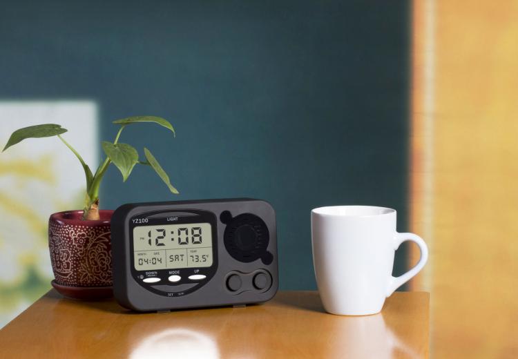 Dropcam Accessories - Hide camera in alarm clock