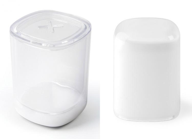 Secret Keepsake Cup Hides Your Items From View When Upside-down - Hiding liquid secret cup